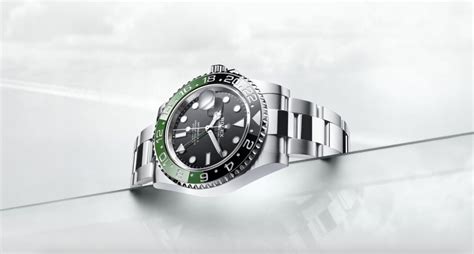 nuovo rolex gmt verde